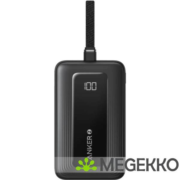 Grote foto anker zolo powerbank 20.000mah zwart computers en software overige computers en software