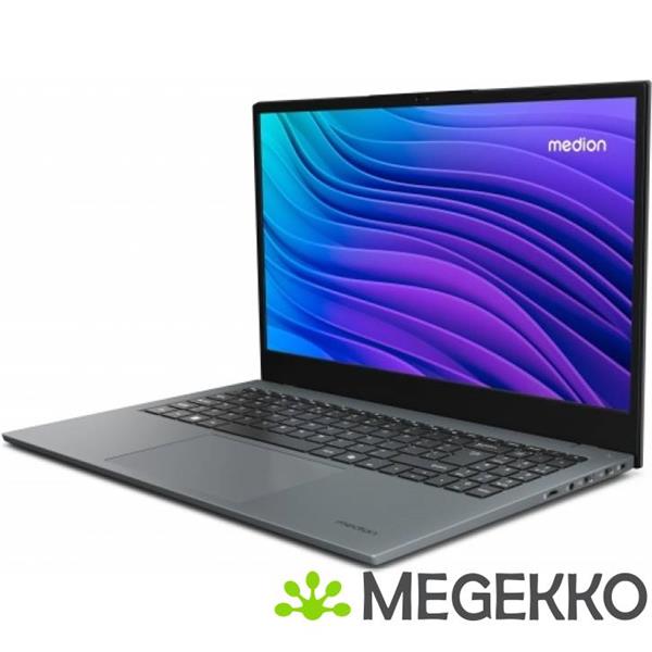 Grote foto medion akoya e15443 md62717 core ultra 5 laptop computers en software overige computers en software