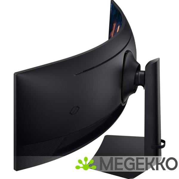 Grote foto samsung odyssey g9 ls49fg916euxen 49 ultrawide dual qhd 144hz curved va gaming monitor computers en software overige computers en software
