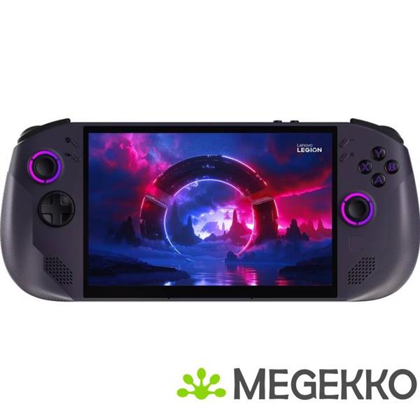 Grote foto lenovo legion go s 8arp1 z2 steam os 8 ryzen z2 go handheld gaming pc computers en software overige computers en software