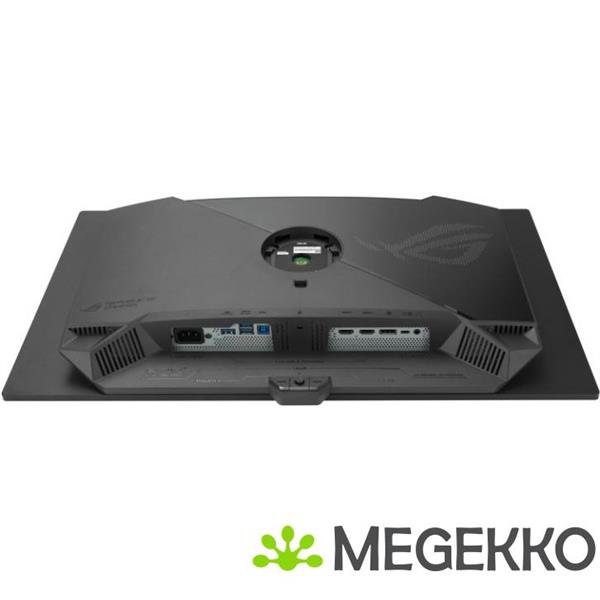 Grote foto asus rog swift pg27ucdm 27 4k ultra hd 240hz qd oled gaming monitor computers en software overige computers en software