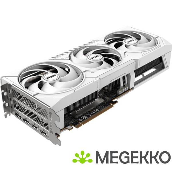 Grote foto sapphire pure radeon rx 9070 xt 16gb oc computers en software videokaarten