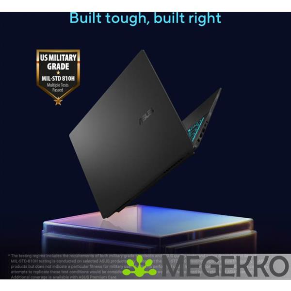 Grote foto asus v16 fx3607vm rp102ws 16 intel core 5 rtx 5060 gaming laptop computers en software overige computers en software