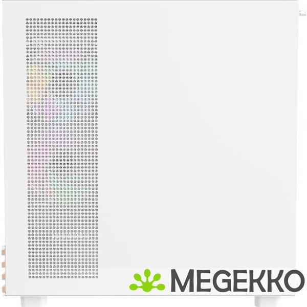 Grote foto thermaltake view 270 plus ws argb snow midi tower wit computers en software behuizingen en kasten