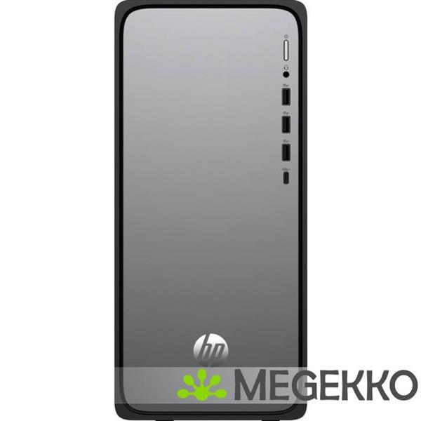 Grote foto hp omnidesk m02 0011nd core i5 desktop pc computers en software overige computers en software