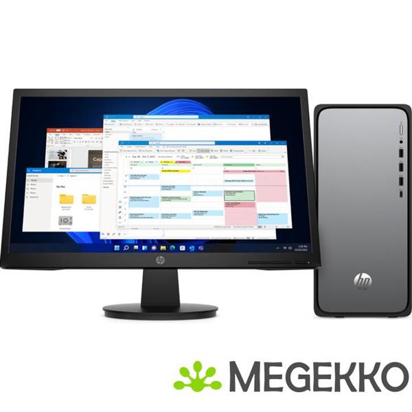 Grote foto hp omnidesk m02 0011nd core i5 desktop pc computers en software overige computers en software