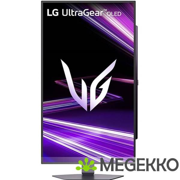 Grote foto lg ultragear 27gx704a b 27 240hz oled gamingmonitor computers en software overige computers en software