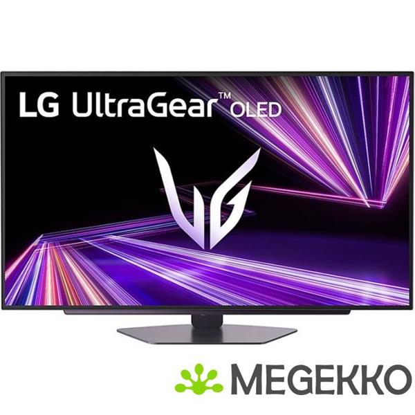 Grote foto lg ultragear 27gx704a b 27 240hz oled gamingmonitor computers en software overige computers en software