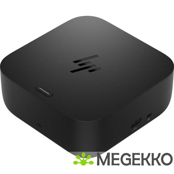 Grote foto hp usb c 100w g6 dock smartbuy computers en software overige computers en software
