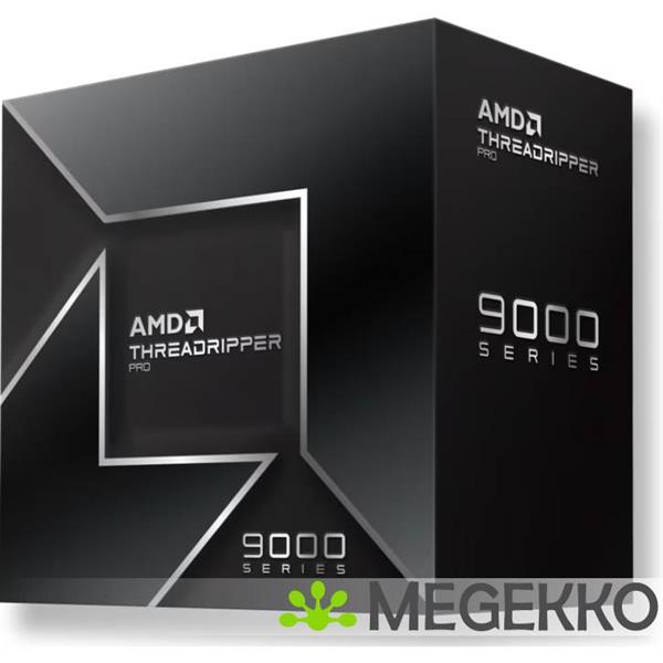 Grote foto amd ryzen threadripper pro 9955wx computers en software overige computers en software
