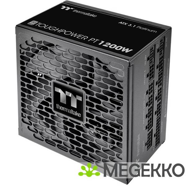 Grote foto thermaltake toughpower pt 1200w platinum computers en software overige