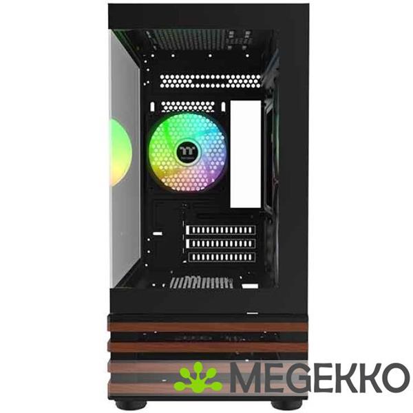 Grote foto thermaltake view 170 ws argb black computers en software behuizingen en kasten