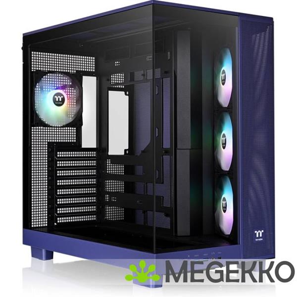Grote foto thermaltake view 380 xl tg argb future dusk computers en software behuizingen en kasten