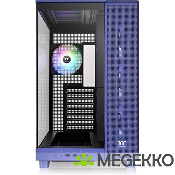 Grote foto thermaltake view 380 xl tg argb future dusk computers en software behuizingen en kasten