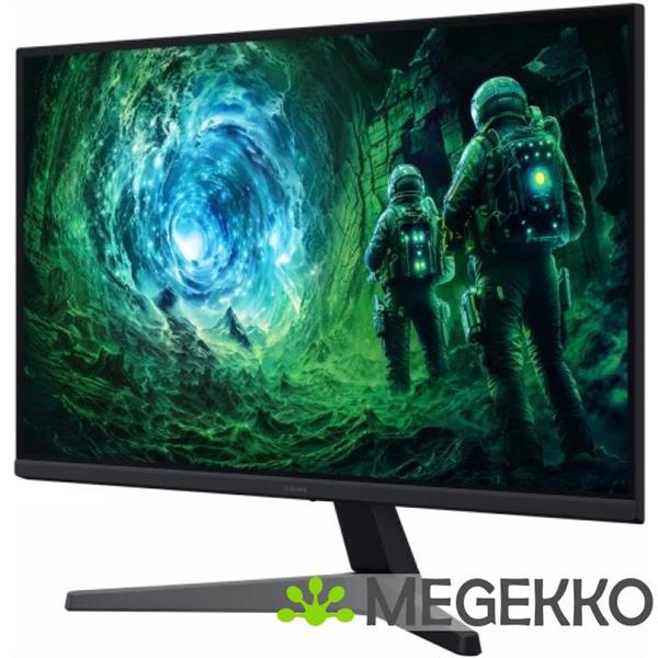 Grote foto samsung odyssey g5 ls27fg530euxen 27 qhd 200hz va gaming monitor computers en software overige computers en software