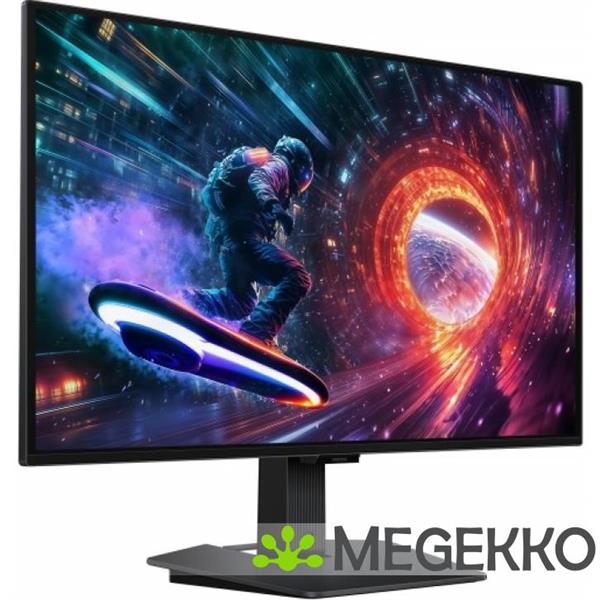 Grote foto samsung odyssey g5 ls27fg502suxen 27 qhd 180hz oled gaming monitor computers en software overige computers en software