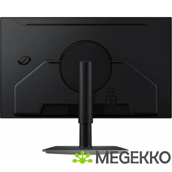 Grote foto samsung odyssey g5 ls27fg502euxen 27 qhd 180hz ips gaming monitor computers en software overige computers en software