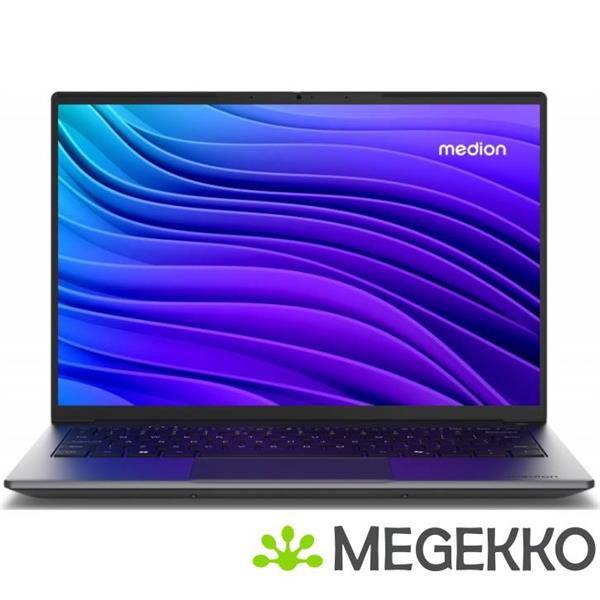 Grote foto medion avantum 14 e1e md600014 intel celeron laptop computers en software overige computers en software