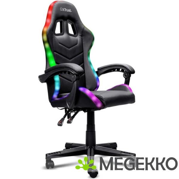 Grote foto trust gxt 704 roniq rgb gaming stoel spelcomputers games overige merken