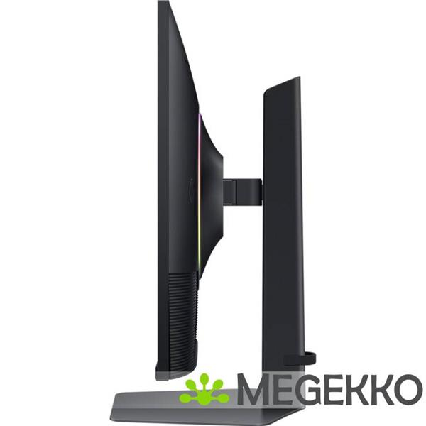 Grote foto samsung odyssey g7 ls27fg702euxen 27 4k 180hz fhd 360hz dual mode ips gaming monitor computers en software overige computers en software