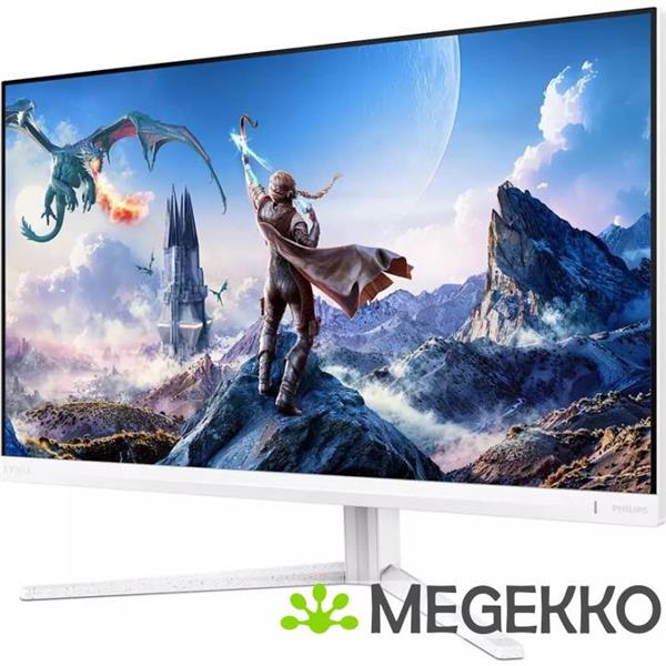 Grote foto philips evnia 5000 27m2n5901a 00 27 4k 160hz fhd 320hz dual frame ips monitor computers en software overige computers en software