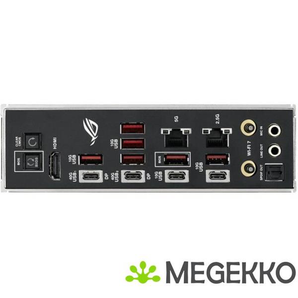 Grote foto asus rog crosshair x870e hero btf computers en software moederborden