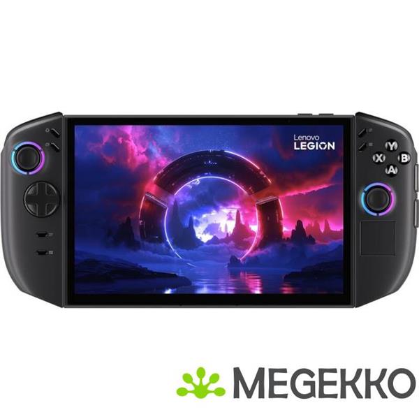 Grote foto lenovo legion go 2 8asp2 8.8 amd ryzen z2 extreme handheld gaming pc eclipse black computers en software overige computers en software