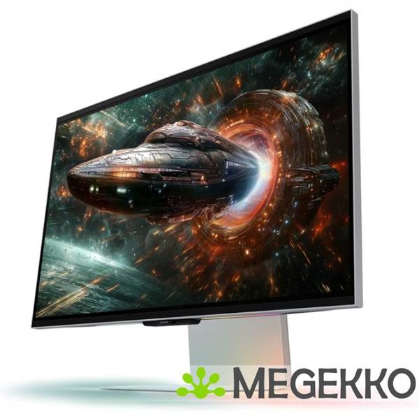 Grote foto samsung odyssey 3d ls27fg900xuxen 27 4k 165hz ips gaming monitor computers en software overige computers en software