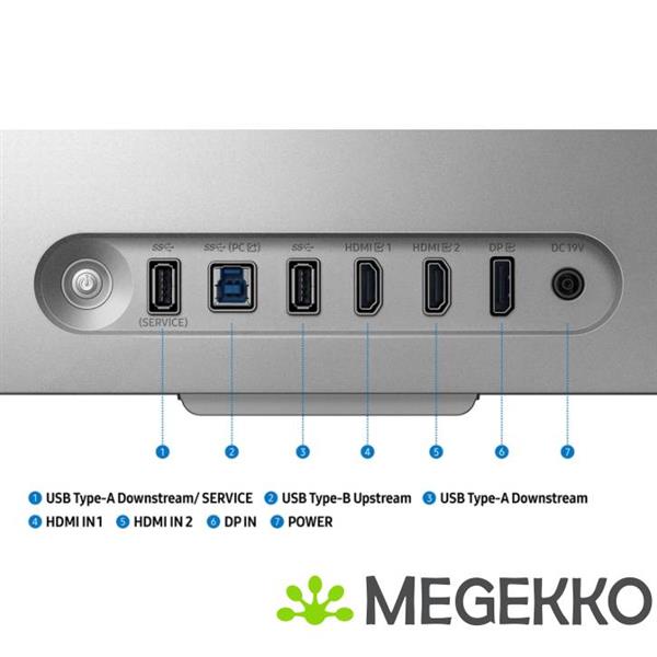 Grote foto samsung odyssey 3d ls27fg900xuxen 27 4k 165hz ips gaming monitor computers en software overige computers en software