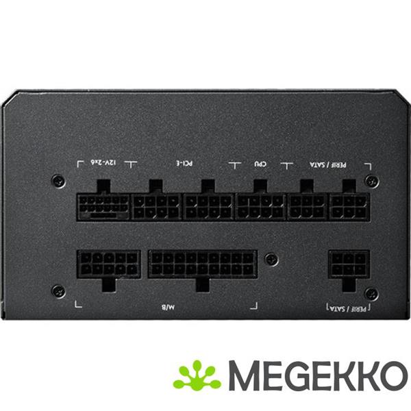 Grote foto chieftec vega m 1000w pc voeding computers en software overige