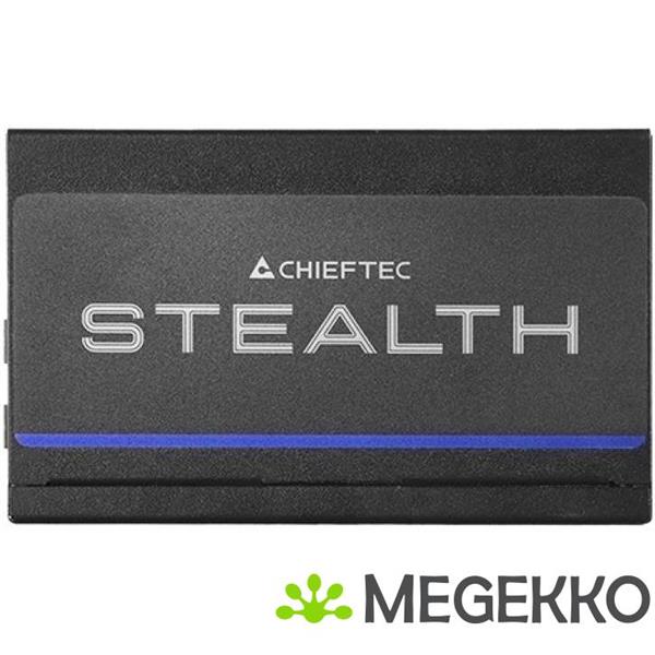 Grote foto chieftec vega m stealth 1200w platinum computers en software overige