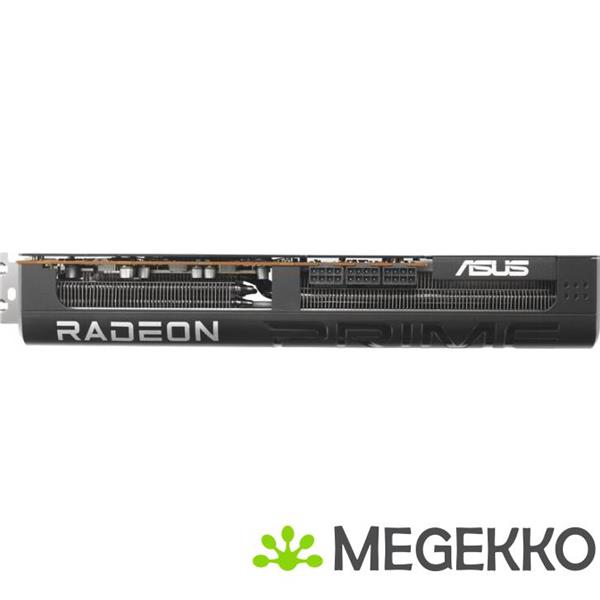 Grote foto asus prime radeon rx 9070 xt 16gb oc computers en software videokaarten