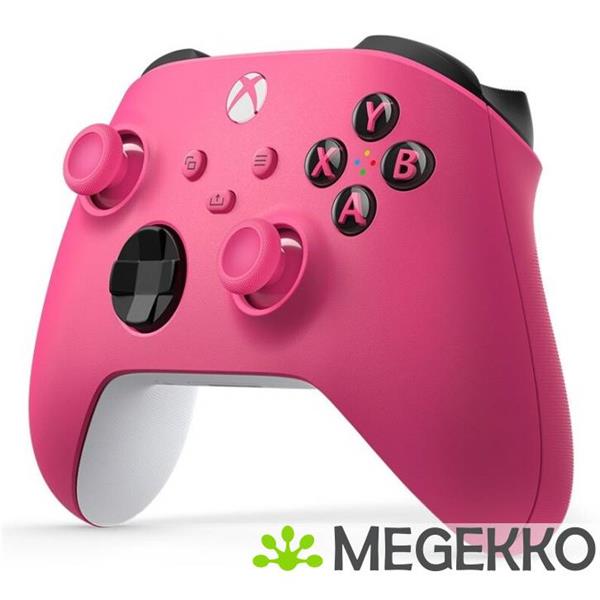Grote foto microsoft xbox wireless controller deep pink 2025 computers en software overige computers en software