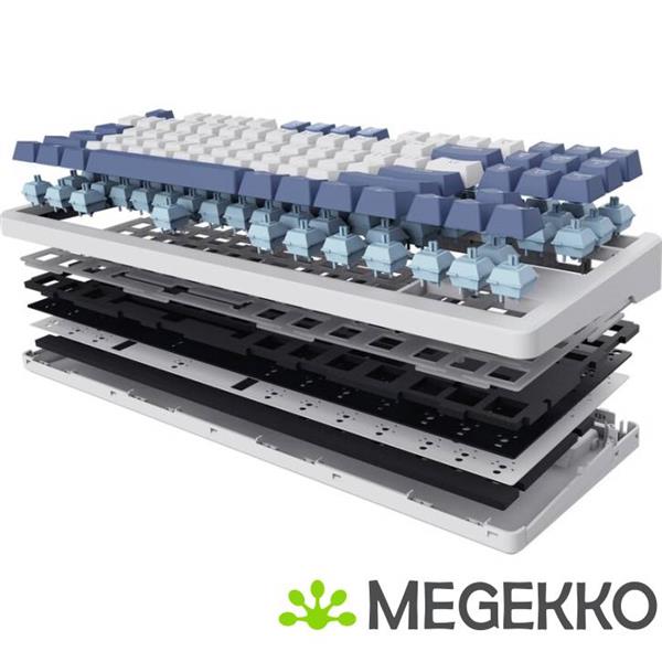 Grote foto trust gxt 872 xyra tkl mechanisch toetsenbord computers en software toetsenborden