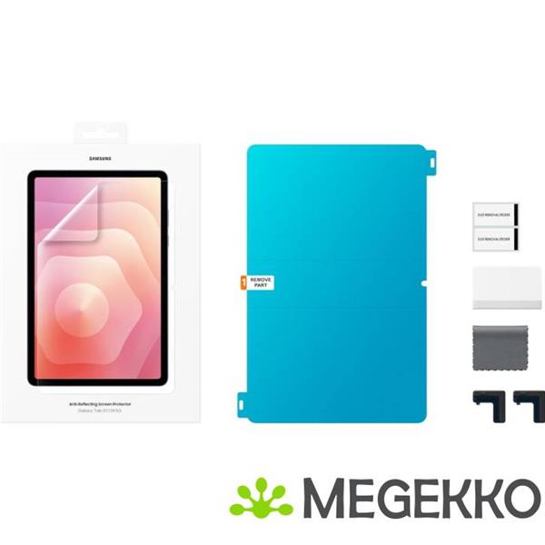 Grote foto samsung galaxy tab s11 anti reflecting screen protector computers en software overige computers en software