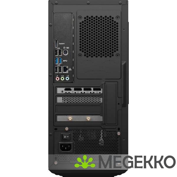 Grote foto msi mag infinite s3 14nvm7 102eu core i7 14700f rtx 5060 ti gaming pc computers en software overige computers en software