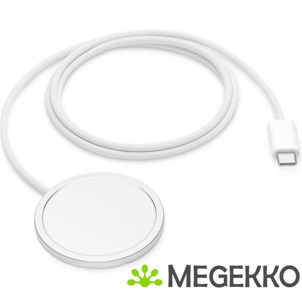 Grote foto apple magsafe oplader 1 meter audio tv en foto algemeen