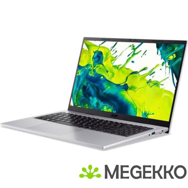 Grote foto acer aspire go 15 ag15 72p 50qn 15.6 intel core 5 120u laptop computers en software overige computers en software