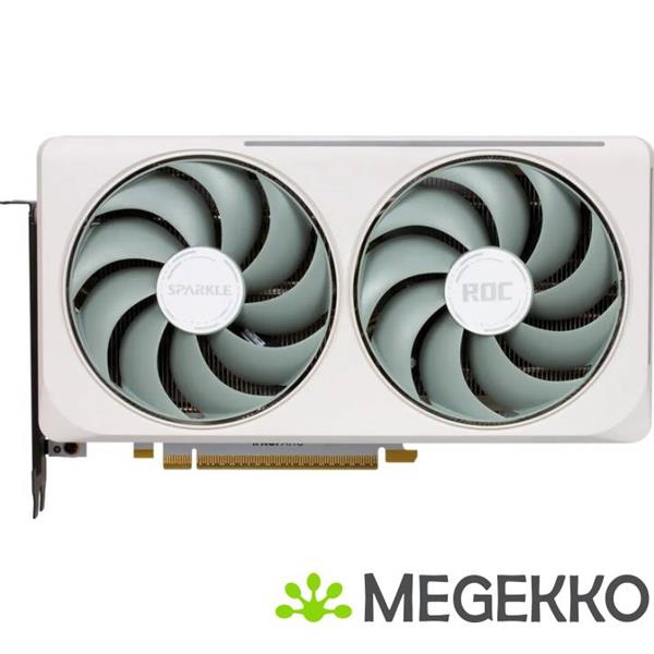 Grote foto sparkle intel arc b580 roc luna oc ultra 12gb computers en software videokaarten