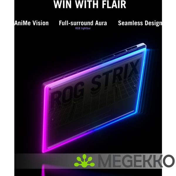 Grote foto asus rog strix scar 16 g635lx s5108w 16 core ultra 9 rtx 5090 gaming laptop computers en software overige computers en software