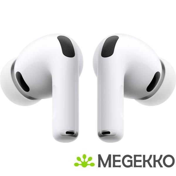 Grote foto apple airpods pro 3 usb c in ear draadloos wit 2025 audio tv en foto koptelefoons