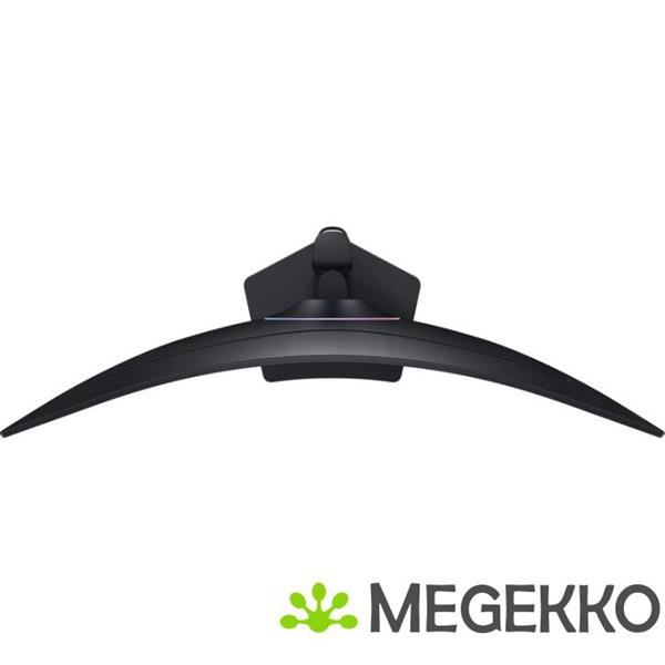 Grote foto samsung odyssey g7 ls40fg756euxen 40 5k2k 180hz va curved gaming monitor computers en software overige computers en software