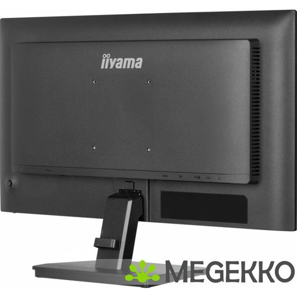 Grote foto iiyama prolite x2492hsu b1 24 full hd ips monitor computers en software overige computers en software