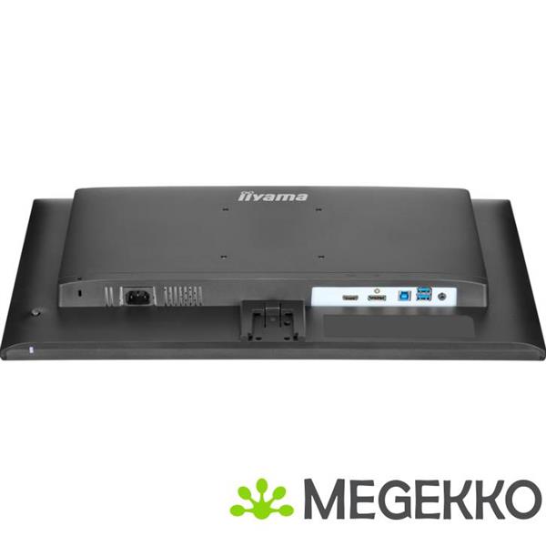 Grote foto iiyama prolite x2492hsu b1 24 full hd ips monitor computers en software overige computers en software