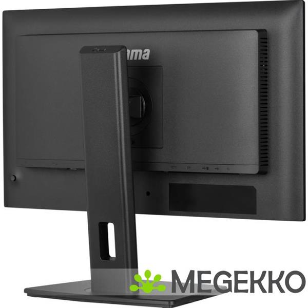 Grote foto iiyama prolite xb2492hsu b1 24 full hd ips monitor computers en software overige computers en software