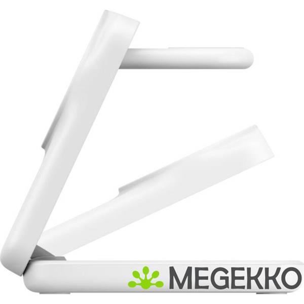 Grote foto belkin ultracharge 25w qi2 3in1 magnetic charger eu white square binnen audio tv en foto algemeen