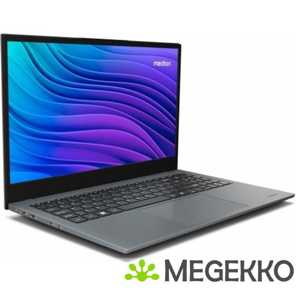 Grote foto medion akoya e15443 md62717 core ultra 5 laptop computers en software overige computers en software