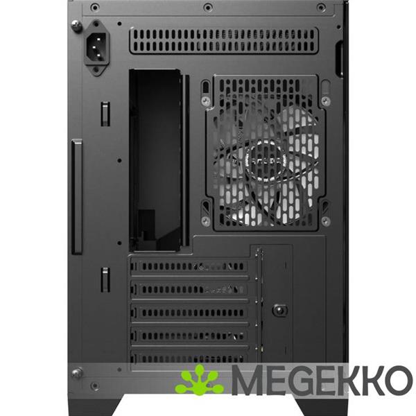 Grote foto antec flux m computers en software behuizingen en kasten