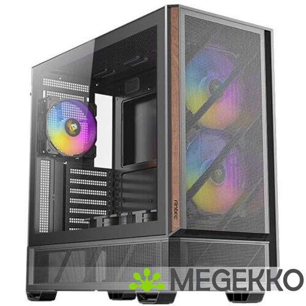 Grote foto antec p30 argb computers en software behuizingen en kasten