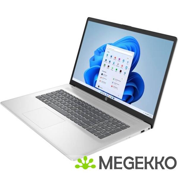 Grote foto hp 17 cn4100nd 17.3 core 7 computers en software overige computers en software